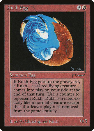 Rukh Egg [Version 2] [Arabian Nights]