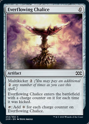 Everflowing Chalice [Double Masters]