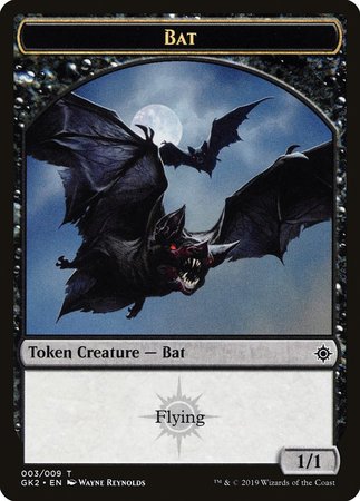 Bat [RNA Guild Kit Tokens]