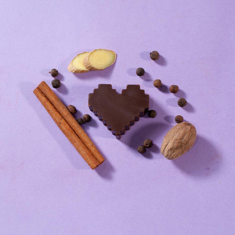 Holiday Spice - Heart