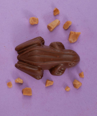 Toffee Toffee Toffee - Frog