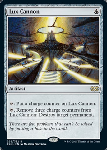 Lux Cannon [Double Masters]