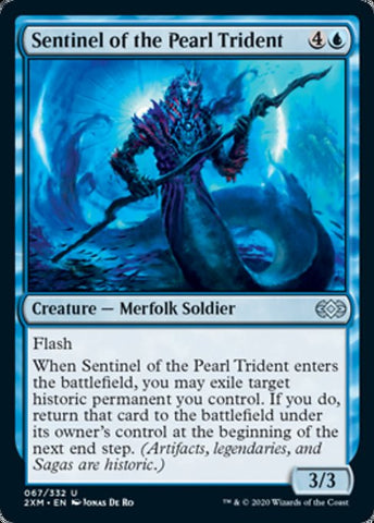 Sentinel of the Pearl Trident [Double Masters]