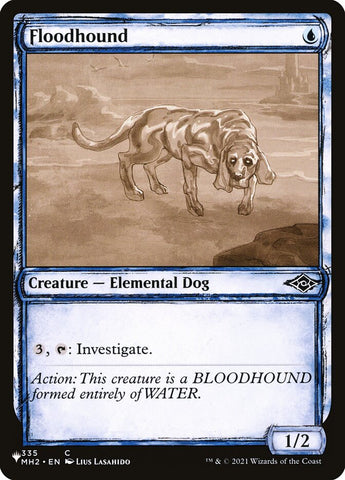 Floodhound [The List]
