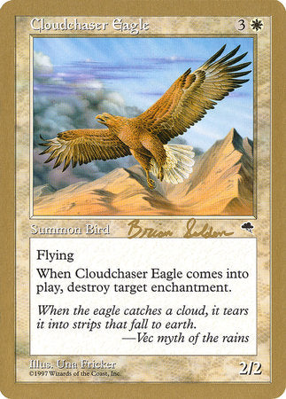 Cloudchaser Eagle - 1998 Brian Selden (TMP) [World Championship Decks 1998]