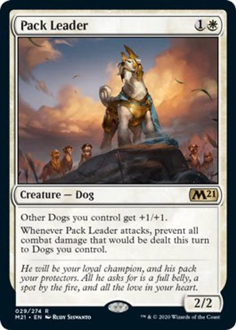 Pack Leader [Core Set 2021]