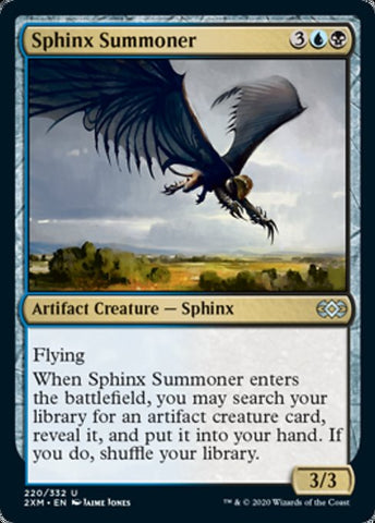 Sphinx Summoner [Double Masters]