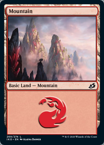 Mountain [Ikoria: Lair of Behemoths]
