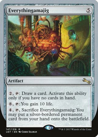 Everythingamajig (B) [Unstable]