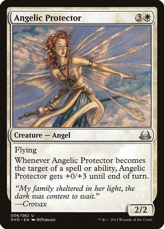 Angelic Protector [Duel Decks Anthology: Divine vs. Demonic]