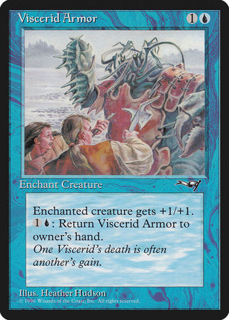 Viscerid Armor [Alliances]