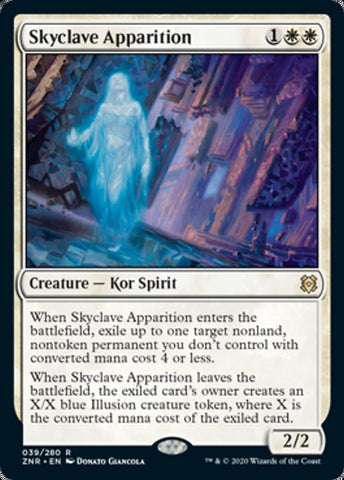 Skyclave Apparition [Zendikar Rising]