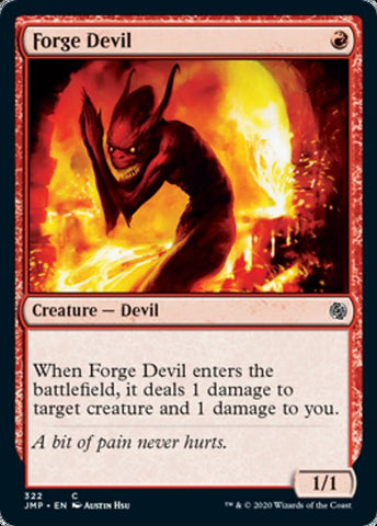 Forge Devil [Jumpstart]