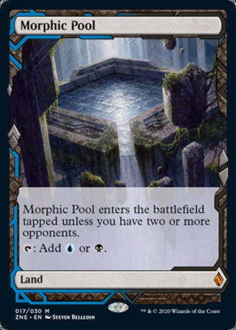 Morphic Pool [Zendikar Rising Expeditions]