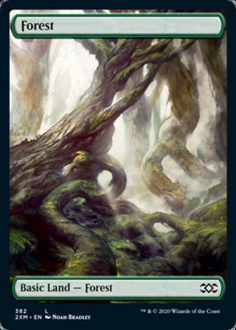 Forest (382) [Double Masters]