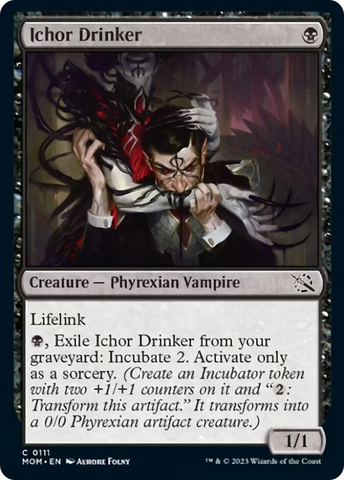 Ichor Drinker [March of the Machine]