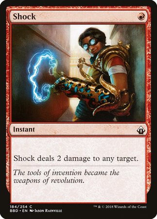 Shock [Battlebond]