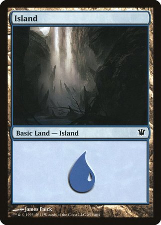 Island (253) [Innistrad]