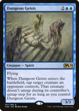 Dungeon Geists [Core Set 2020]