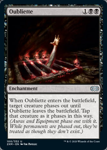 Oubliette [Double Masters]