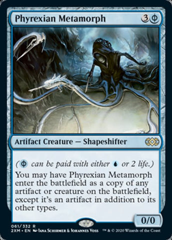 Phyrexian Metamorph [Double Masters]