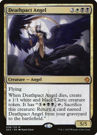Deathpact Angel [RNA Guild Kit]