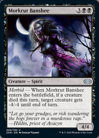 Morkrut Banshee [Double Masters]