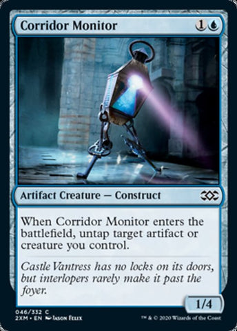 Corridor Monitor [Double Masters]