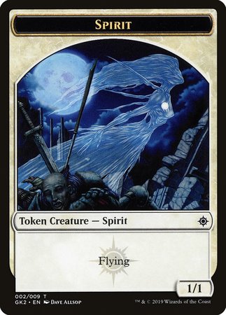 Spirit [RNA Guild Kit Tokens]