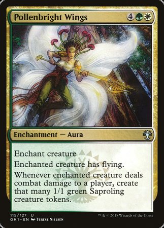 Pollenbright Wings [GRN Guild Kit]