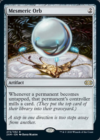 Mesmeric Orb [Double Masters]