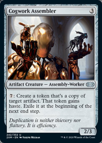 Cogwork Assembler [Double Masters]