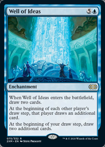 Well of Ideas [Double Masters]