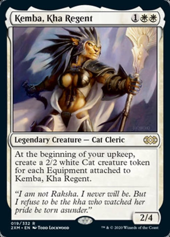 Kemba, Kha Regent [Double Masters]