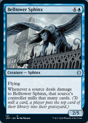 Belltower Sphinx [Jumpstart]