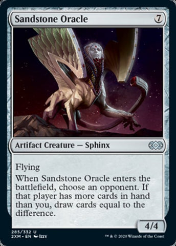 Sandstone Oracle [Double Masters]