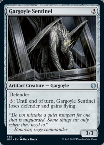 Gargoyle Sentinel [Jumpstart]