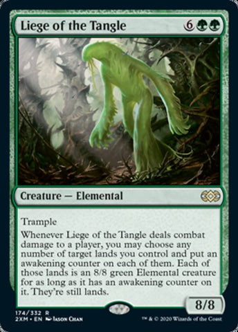 Liege of the Tangle [Double Masters]