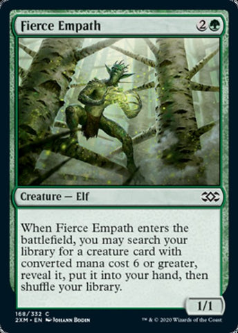 Fierce Empath [Double Masters]