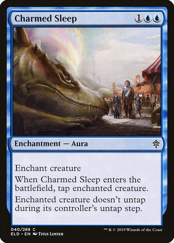 Charmed Sleep [Throne of Eldraine]