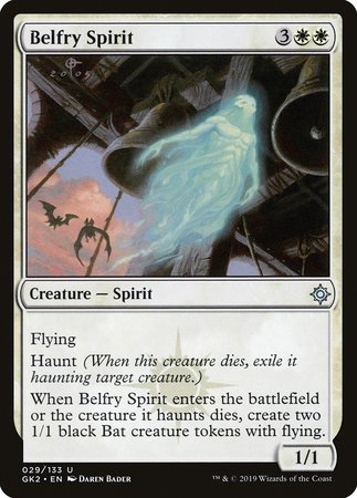 Belfry Spirit [RNA Guild Kit]