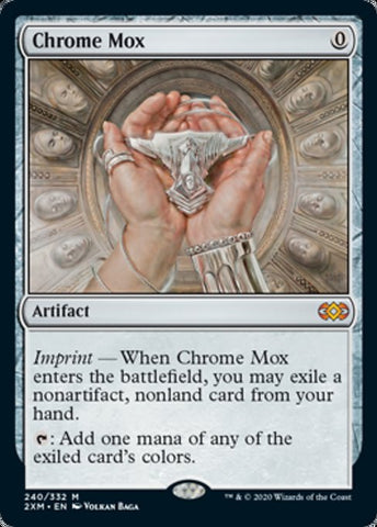 Chrome Mox [Double Masters]