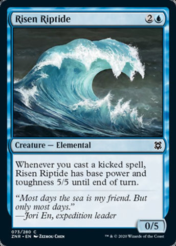 Risen Riptide [Zendikar Rising]