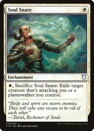 Soul Snare [Commander 2018]