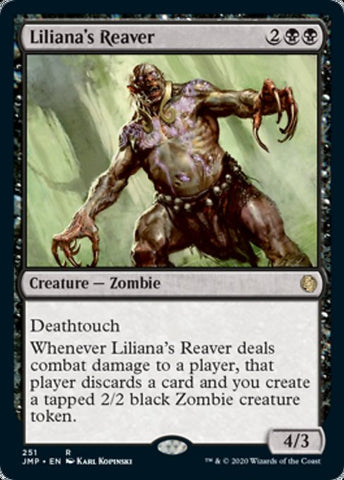 Liliana's Reaver [Jumpstart]