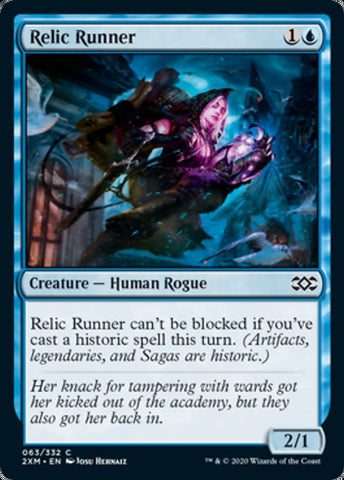 Relic Runner [Double Masters]