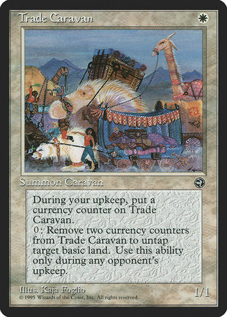 Trade Caravan [Homelands]