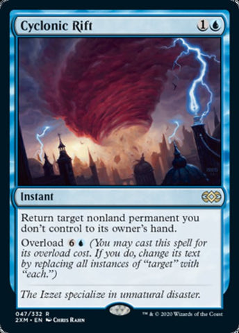 Cyclonic Rift [Double Masters]