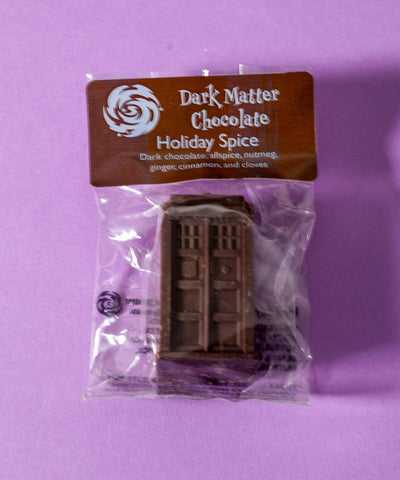 Holiday Spice - Police Box